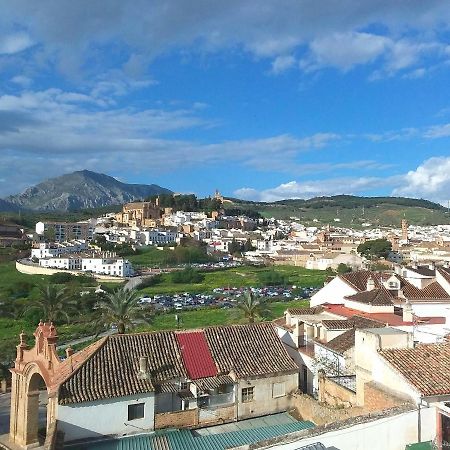 Vistas De Antequera Villa Exterior photo