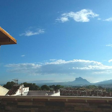 Vistas De Antequera Villa Exterior photo