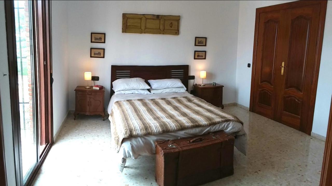 Vistas De Antequera Villa Exterior photo