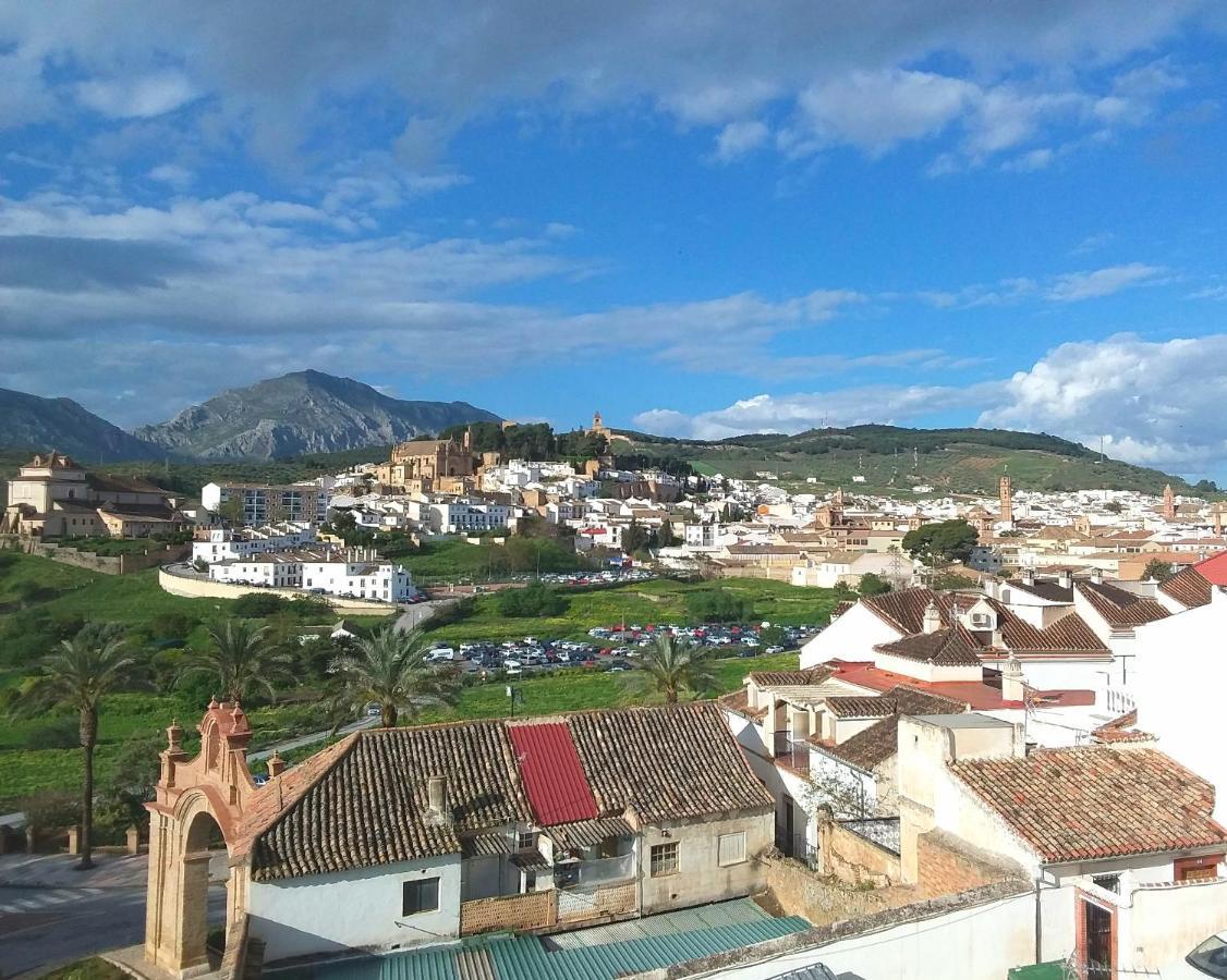Vistas De Antequera Villa Exterior photo