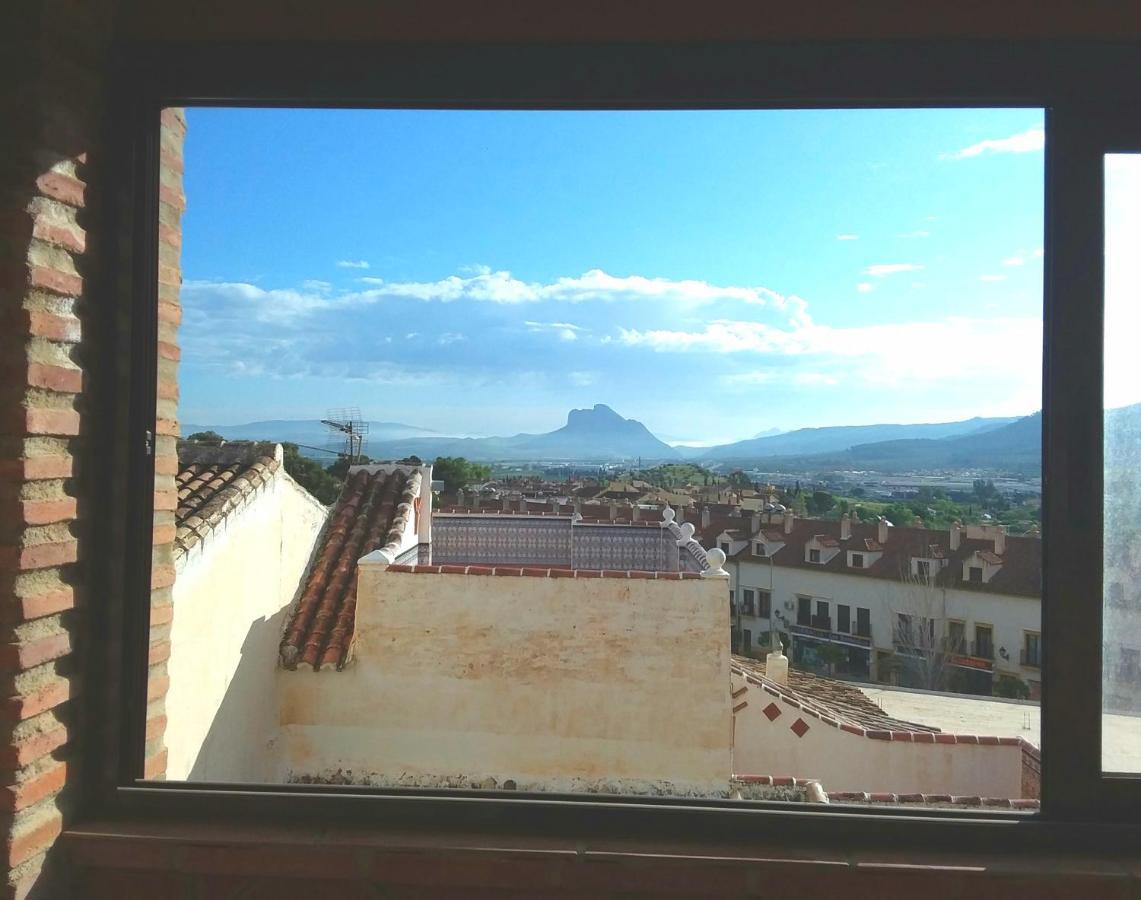 Vistas De Antequera Villa Exterior photo