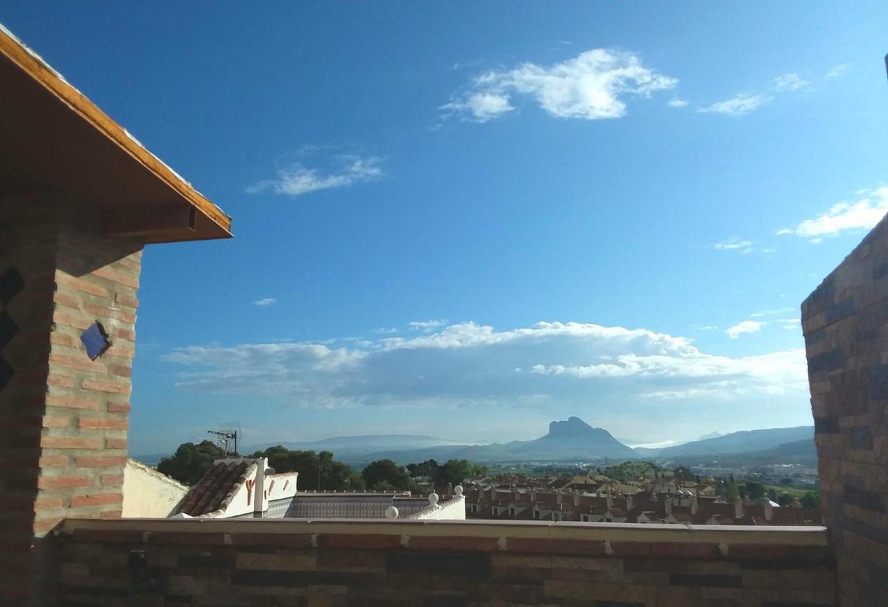 Vistas De Antequera Villa Exterior photo
