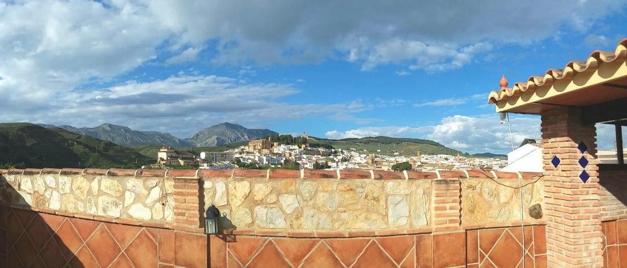 Vistas De Antequera Villa Exterior photo