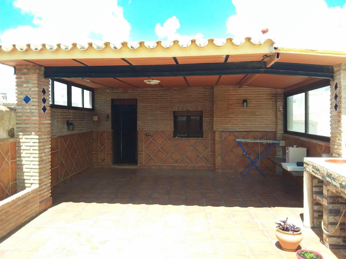 Vistas De Antequera Villa Exterior photo