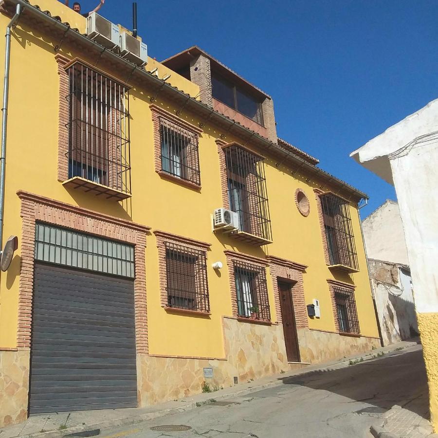 Vistas De Antequera Villa Exterior photo