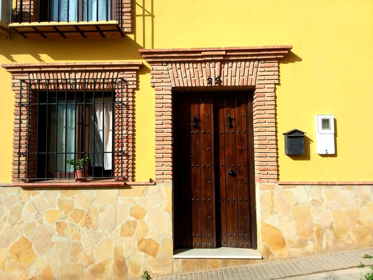 Vistas De Antequera Villa Exterior photo