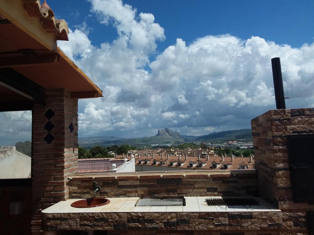 Vistas De Antequera Villa Exterior photo